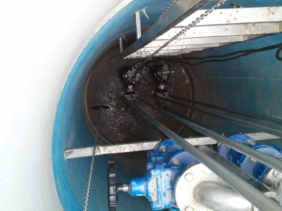 Przepompownia wody deszczowej